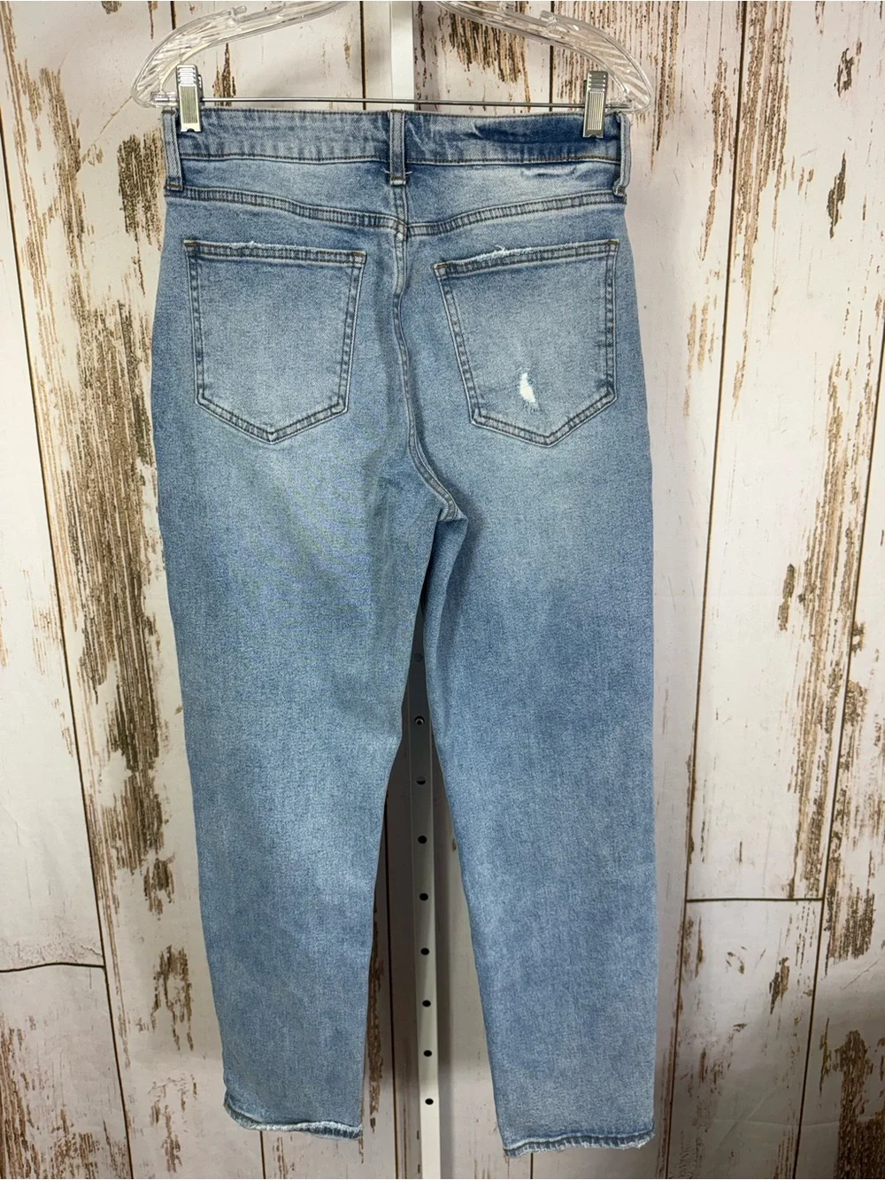 Jelly Jeans, Stone Wash Mom Jeans. Size 7. In excellent condition! - Picture 3 of 7